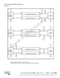 SCG4500-155.52M Datasheet Page 13