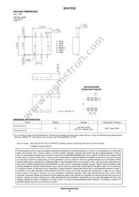 SCH1332-TL-W Datasheet Page 5