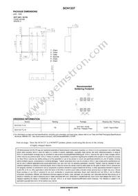 SCH1337-TL-W Datasheet Page 5