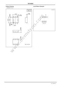 SCH2825-TL-E Datasheet Page 5