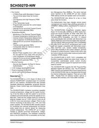 SCH5027D-NW Datasheet Page 2