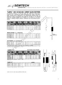 SCHF25000 Datasheet Cover