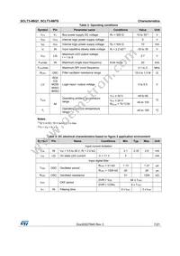 SCLT3-8BT8-TR Datasheet Page 7