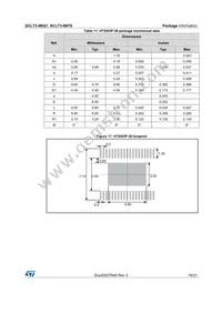 SCLT3-8BT8-TR Datasheet Page 19