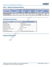 SCR47B-300-S1R7B020JH Datasheet Page 4