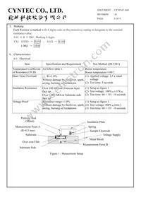 SCRR2512S1-R910F Datasheet Page 3