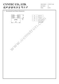 SCRR2512S1-R910F Datasheet Page 6