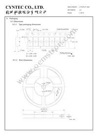 SCRR2512S1-R910F Datasheet Page 7