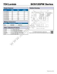 SCS120PW18 Datasheet Page 2