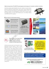 SCS240KE2HRC11 Datasheet Page 21