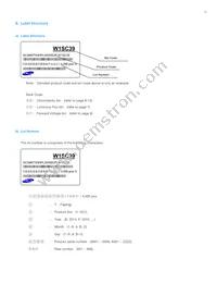 SCS8WT93HPL2W0S03F Datasheet Page 23