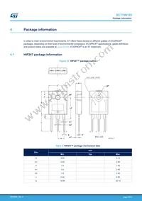 SCT10N120 Datasheet Page 10