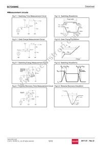 SCT2450KEC Datasheet Page 12