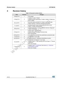 SCT30N120 Datasheet Page 12