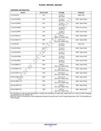 SCV431ASN1T1G Datasheet Page 14