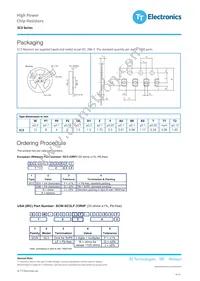 SCW-SC3LF-2R70-F Datasheet Page 3