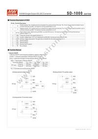 SD-1000H-24 Datasheet Page 3