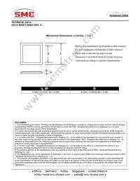 SD040SC200A.T Datasheet Page 2