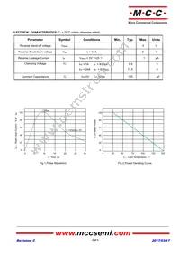 SD05C-TP Datasheet Page 2