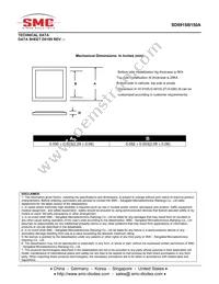 SD091SB150A.T Datasheet Page 2