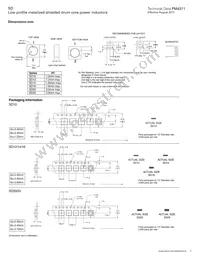 SD10-4R7 Datasheet Page 5