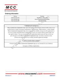 SD103A-TP Datasheet Page 4