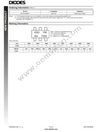SD103ASDM-7 Datasheet Page 3