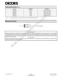 SD103C-A-F Datasheet Page 3