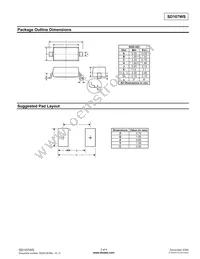 SD107WS-7-F Datasheet Page 3