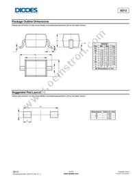 SD12-7 Datasheet Page 4