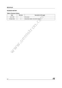 SD1274-01 Datasheet Page 6