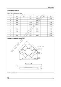 SD1275-01 Datasheet Page 5