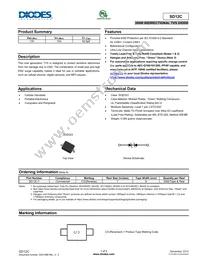 SD12C-7 Datasheet Cover