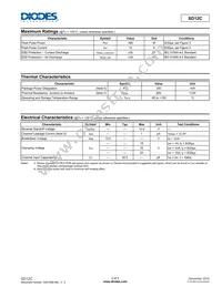SD12C-7 Datasheet Page 2