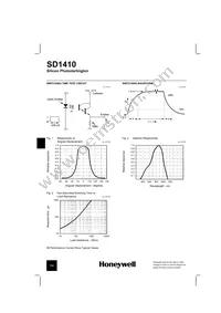 SD1410-003 Datasheet Page 3