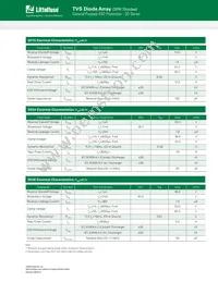 SD15-01FTG Datasheet Page 3