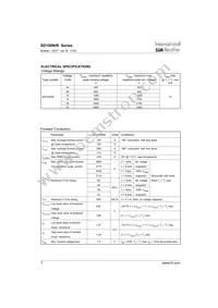 SD150R20PC Datasheet Page 2