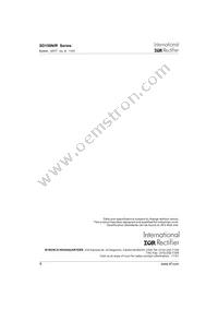 SD150R20PC Datasheet Page 8