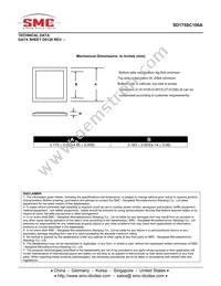 SD175SC100A.T Datasheet Page 2