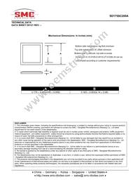 SD175SC200A.T Datasheet Page 2