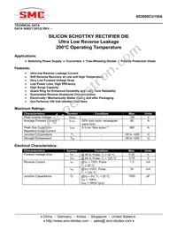 SD200SCU150A.T Datasheet Cover