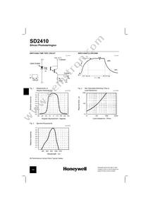 SD2410-002 Datasheet Page 3