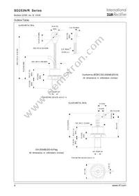 SD253R08S15PV Datasheet Page 4