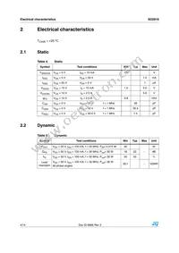 SD2918 Datasheet Page 4