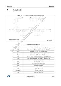 SD2931-10 Datasheet Page 11