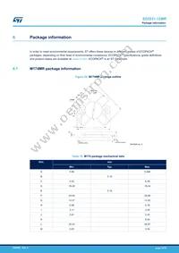 SD2931-12MR Datasheet Page 13