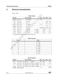 SD2933 Datasheet Page 4
