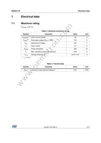 SD2941-10R Datasheet Page 3