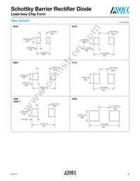 SD3220S100S5R0 Datasheet Page 5
