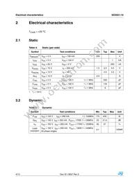 SD3931-10 Datasheet Page 4